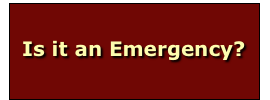  






Is it an Emergency?