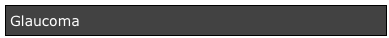 Glaucoma