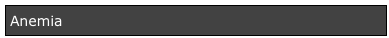 Anemia