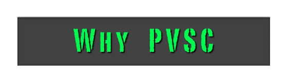 Why  PVSC
