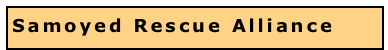 Samoyed Rescue Alliance